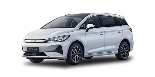 BYD M6
