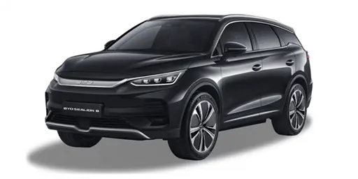 BYD SEALION 8